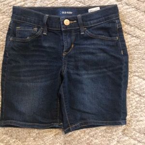 Old navy shorts